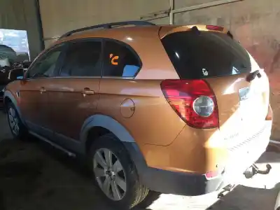 Vehicul casat chevrolet captiva 2.0 vcdi lt al anului 2007 alimentat z20sd