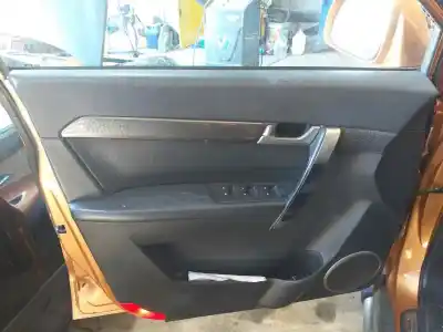 Vehicul casat chevrolet captiva 2.0 vcdi lt al anului 2007 alimentat z20sd