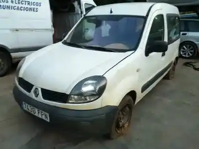 Scrapping Vehicle renault kangoo (f/kc0) authentique pack of the year 2007 powered d/k9k u7 Scrapping Vehicle renault kangoo (f/kc0) authentique pack of the year 2007 powered d/k9k u7