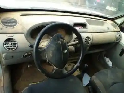 Scrapping Vehicle renault kangoo (f/kc0) authentique pack of the year 2007 powered d/k9k u7 Scrapping Vehicle renault kangoo (f/kc0) authentique pack of the year 2007 powered d/k9k u7