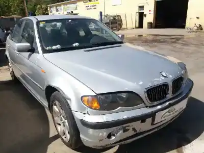 Vehicul casat BMW SERIE 3 BERLINA (E46) 320d al anului 2001 alimentat M47TU