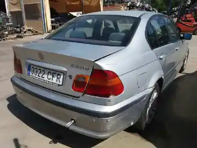 Veículo de Sucata bmw serie 3 berlina (e46) 320d do ano 2001 alimentado m47tu