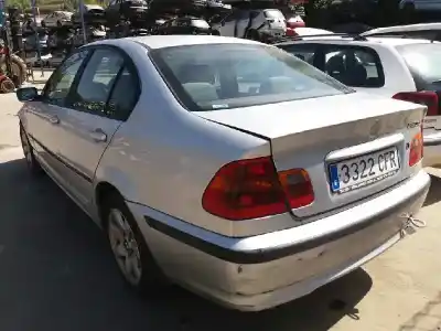 Veículo de Sucata bmw serie 3 berlina (e46) 320d do ano 2001 alimentado m47tu