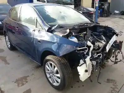 Утилизация автомобиля seat ibiza iv (6j5, 6p1) 1.2 tsi года 2001 питание cjz