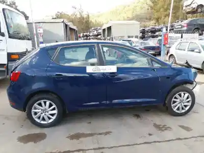 Утилизация автомобиля seat ibiza iv (6j5, 6p1) 1.2 tsi года 2001 питание cjz