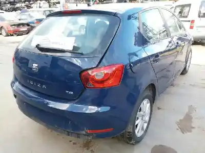 Утилизация автомобиля seat ibiza iv (6j5, 6p1) 1.2 tsi года 2001 питание cjz