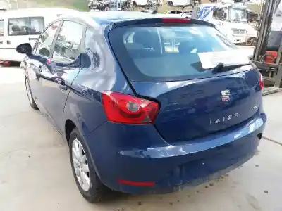 Утилизация автомобиля seat ibiza iv (6j5, 6p1) 1.2 tsi года 2001 питание cjz