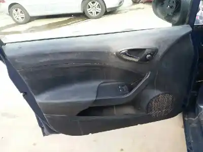 Утилизация автомобиля seat ibiza iv (6j5, 6p1) 1.2 tsi года 2001 питание cjz