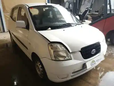 Утилизация автомобиля kia picanto i (sa) 1.1 года 2004 питание g4hg