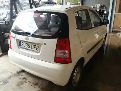 Утилизация автомобиля kia picanto i (sa) 1.1 года 2004 питание g4hg
