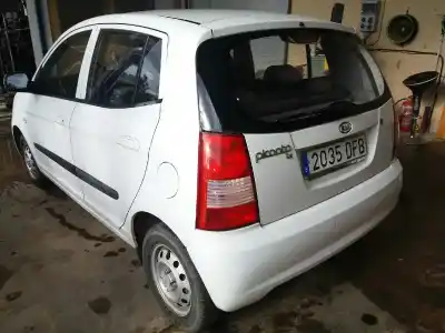 Утилизация автомобиля kia picanto i (sa) 1.1 года 2004 питание g4hg