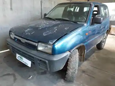 Утилизация автомобиля ford maverick (ml) gls года 1996 питание td27t