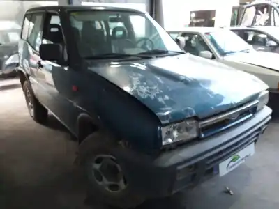 Утилизация автомобиля FORD MAVERICK (ML) GLS года 1996 питание TD27T