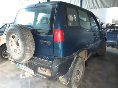 Утилизация автомобиля ford maverick (ml) gls года 1996 питание td27t