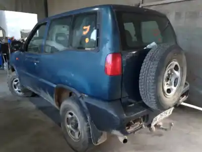 Утилизация автомобиля ford maverick (ml) gls года 1996 питание td27t