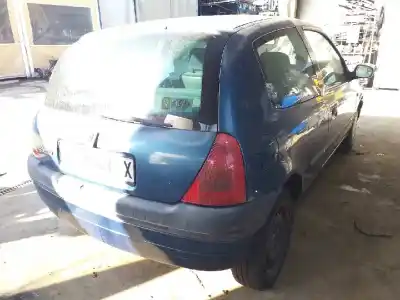 Утилизация автомобиля otras marcas clio ii fase ii (b/cb0) pack authentique года 1999 питание d7f720