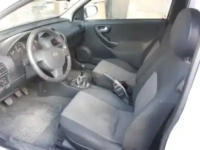 Veicolo di demolizione opel corsa d cosmo dell'anno 2005 alimentato z12xep