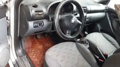 Scrapping Vehicle seat leon (1m1) 1.4 16v of the year 2000 powered ahw