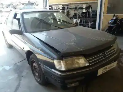 Утилизация автомобиля peugeot 605 sli года 1992 питание r6a