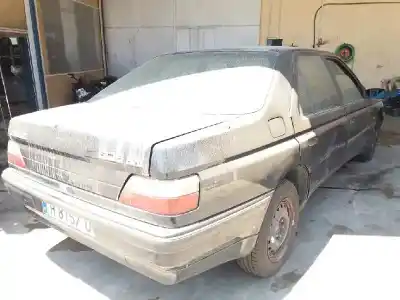 Утилизация автомобиля peugeot 605 sli года 1992 питание r6a