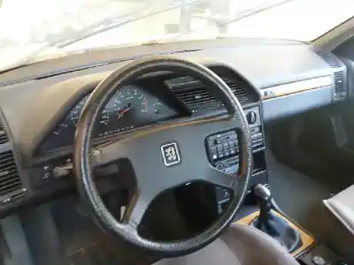 Утилизация автомобиля peugeot 605 sli года 1992 питание r6a