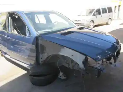 Veículo de Sucata bmw x5 (e53) 3.0i do ano 2001 alimentado m54306s3