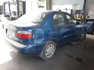 Veicolo di demolizione daewoo lanos se dell'anno 2000 alimentato a13sms