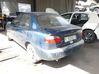 Veicolo di demolizione daewoo lanos se dell'anno 2000 alimentato a13sms