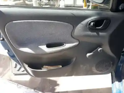 Veicolo di demolizione daewoo lanos se dell'anno 2000 alimentato a13sms