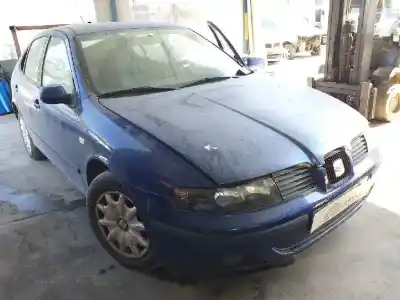 Veículo de Sucata seat leon (1m1) 1.9 tdi do ano 2000 alimentado agr