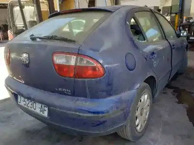 Veículo de Sucata seat leon (1m1) 1.9 tdi do ano 2000 alimentado agr