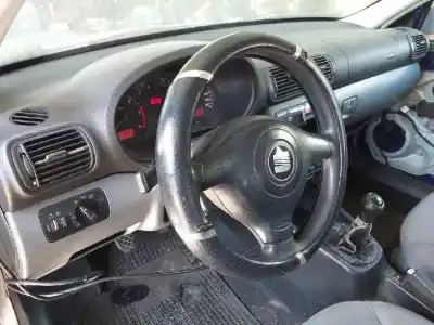 Veículo de Sucata seat leon (1m1) 1.9 tdi do ano 2000 alimentado agr