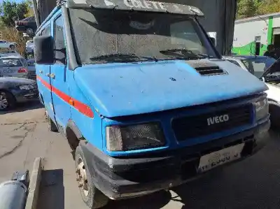 Veicolo di demolizione IVECO DAILY CAJA ABIERTA 28 F 8 Caja abierta dell'anno 1993 alimentato 
