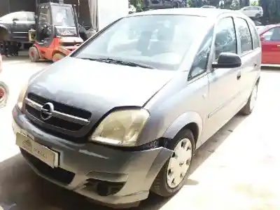 Утилизация автомобиля opel meriva enjoy года 2003 питание z16se
