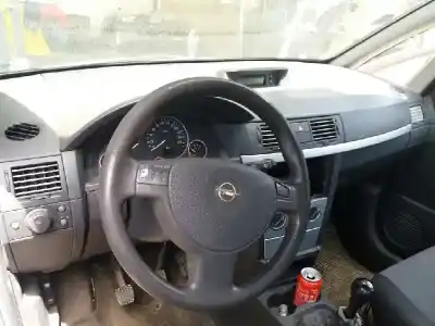 Утилизация автомобиля opel meriva enjoy года 2003 питание z16se