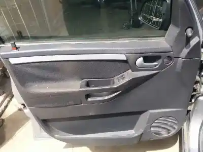 Утилизация автомобиля opel meriva enjoy года 2003 питание z16se