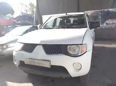 Утилизация автомобиля mitsubishi l 200 (ka0/kb0) cabina doble intense 4x4 года 2008 питание 4d56u