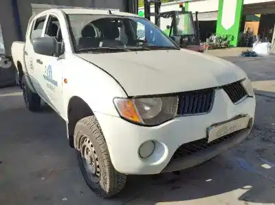 Утилизация автомобиля mitsubishi l 200 (ka0/kb0) cabina doble intense 4x4 года 2008 питание 4d56u