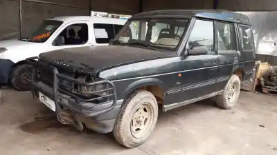 Утилизация автомобиля land rover discovery (salljg/lj) tdi года 1996 питание 12l