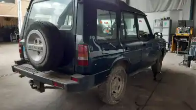 Утилизация автомобиля land rover discovery (salljg/lj) tdi года 1996 питание 12l