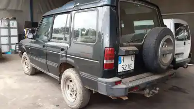 Утилизация автомобиля land rover discovery (salljg/lj) tdi года 1996 питание 12l