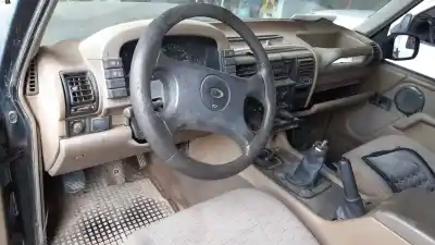 Утилизация автомобиля land rover discovery (salljg/lj) tdi года 1996 питание 12l