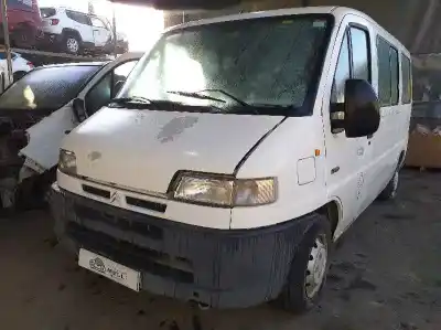 Утилизация автомобиля citroen jumpy (u6u_) 1.9 td года 2000 питание dhx