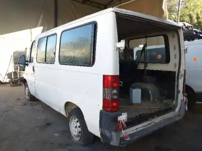 Утилизация автомобиля CITROEN JUMPY (U6U_) 1.9 TD года 2000 питание DHX