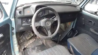 Vehículo de desguace volkswagen                                         escarabajo                                                                                                                                                                                                                                                 1303 ls                                                                                                                                                                                                                                                    del año 1973 con motor ad