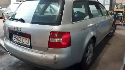 Утилизация автомобиля audi                                               a6 c5 avant (4b5)                                                                                                                                                                                                                                          2.5 tdi года 2002 питание aym