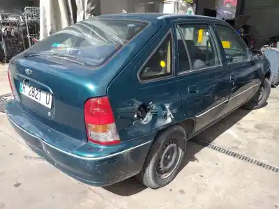 Утилизация автомобиля daewoo nexia gl года 1996 питание g15mf