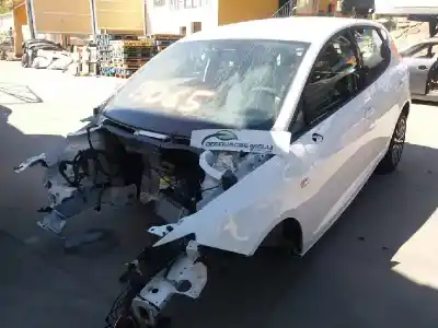 Утилизация автомобиля SEAT IBIZA IV (6J5, 6P1) 1.2 TSI года 2001 питание CJZ