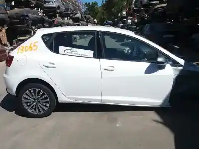 Утилизация автомобиля seat ibiza iv (6j5, 6p1) 1.2 tsi года 2001 питание cjz
