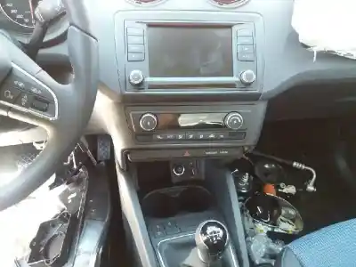 Утилизация автомобиля seat ibiza iv (6j5, 6p1) 1.2 tsi года 2001 питание cjz
